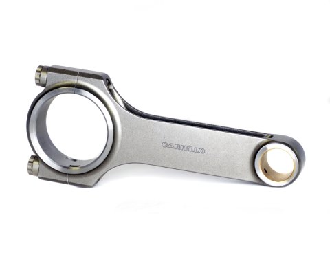 Carrillo Honda/Acura H23/B20A/F22 Pro-H 3/8 WMC Bolt Connecting Rods thumbnail 1