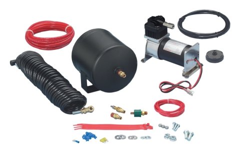 Firestone Air-Rite Air Command Heavy Duty Compressor System w/25ft. Extension Hose (WR17602047) thumbnail 1