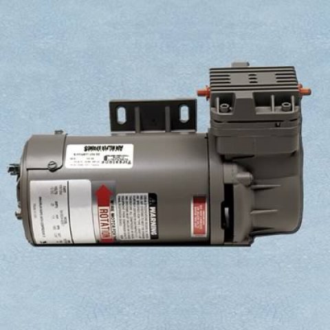 Firestone Air Command Xtreme Duty Air Suspension Compressor (WR17609164) thumbnail 1