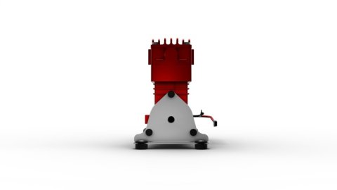 Firestone Air Command HD Air Compressor (WR17609499) thumbnail 7