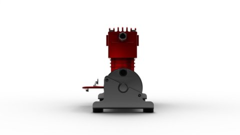 Firestone Air Command HD Air Compressor (WR17609499) thumbnail 8