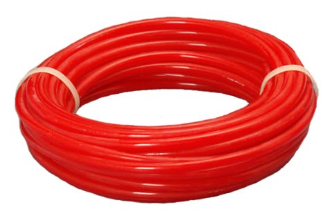 Firestone Air Line Tubing .25in. OD x 100ft. Long - Red (WR17609145) thumbnail 3