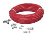 Firestone Air Line Service Kit (.025in. x 18ft. Air Line/Elbow Fittings/Valves) (WR17602012) thumbnail 3