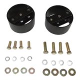 Firestone 5in. Air Spring Lift Spacer Axle Mount - Pair (WR17602373) thumbnail 2