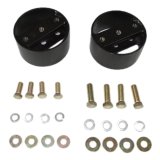 Firestone 6in. Air Spring Lift Spacer Leaf Mount - Pair (WR17602374) thumbnail 1