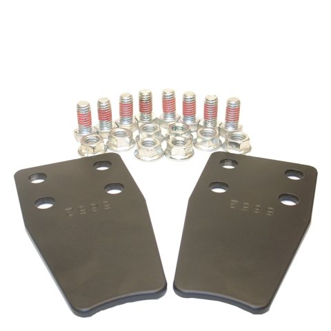 Firestone Ride-Rite 2in. Axle Bracket Extension (WR17602506) thumbnail 1