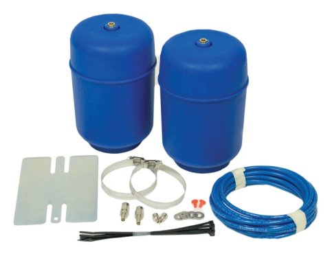 Firestone Coil-Rite Air Helper Spring Kit Rear 08-14 GM SUV (W237604186) thumbnail 3