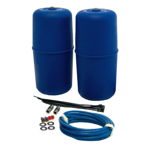 Firestone Coil-Rite Air Helper Spring Kit Rear 04-05 Nissan Pathfinder / 06-17 Armada (W237604150) thumbnail 2