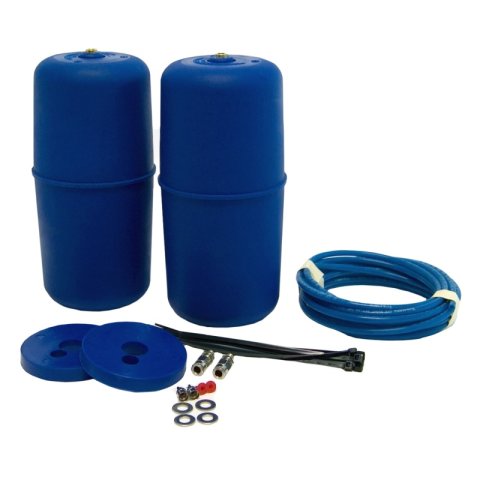 Firestone Coil-Rite Air Helper Spring Kit Rear 92-96 Grand Cherokee (W237604118) thumbnail 1