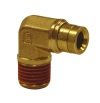 Firestone Male 1/4in. NPT To 1/4in. PTC 90 Degree Elbow Air Fitting - 25 Pack (WR17603031) thumbnail 3