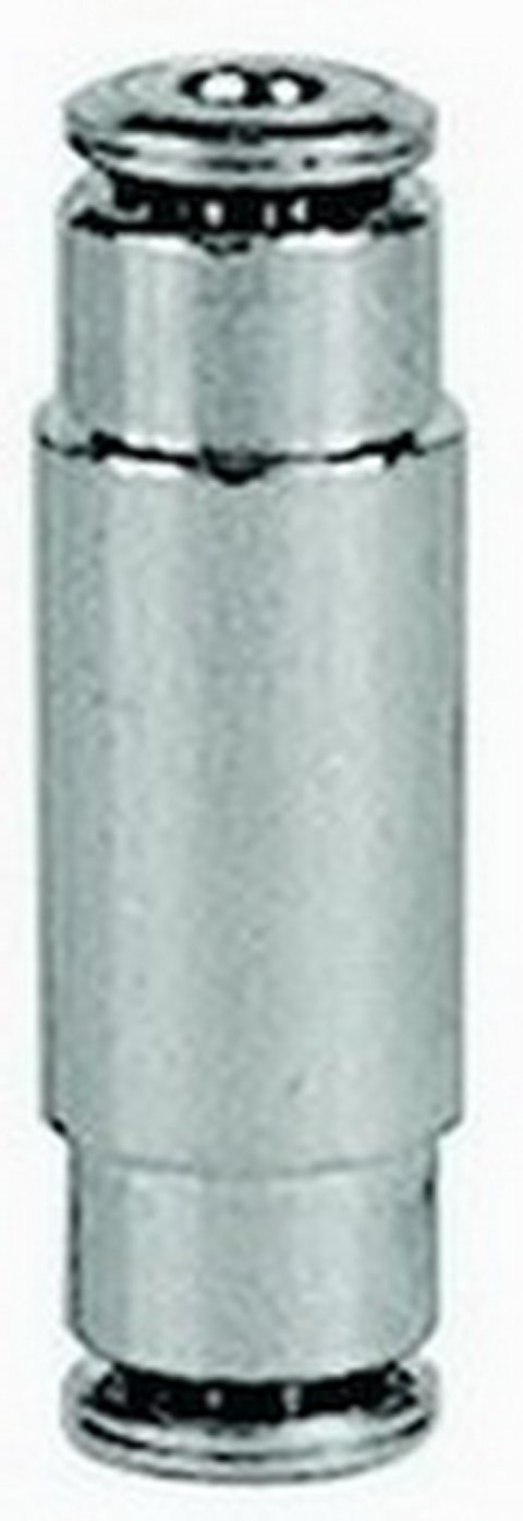 Firestone Union 1/4in. Nickel Push-Lock Air Fitting - 10 Pack (WR17603079) thumbnail 1
