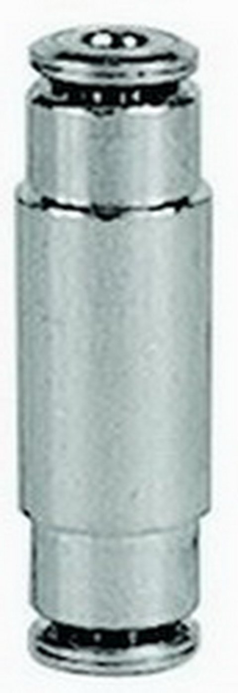 Firestone Union 1/4in. Nickel Push-Lock Air Fitting - 10 Pack (WR17603079) thumbnail 2
