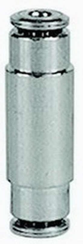 Firestone Union 1/4in. Nickel Push-Lock Air Fitting - 10 Pack (WR17603079) thumbnail 3