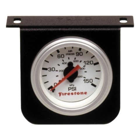 Firestone Air Pressure Monitor Gauge Kit w/Mount (WR17602196) thumbnail 1