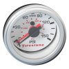 Firestone Replacement Pressure Gauge - White Face Dual GA Only (For PN 2241 / 2260) (WR17609201) thumbnail 4