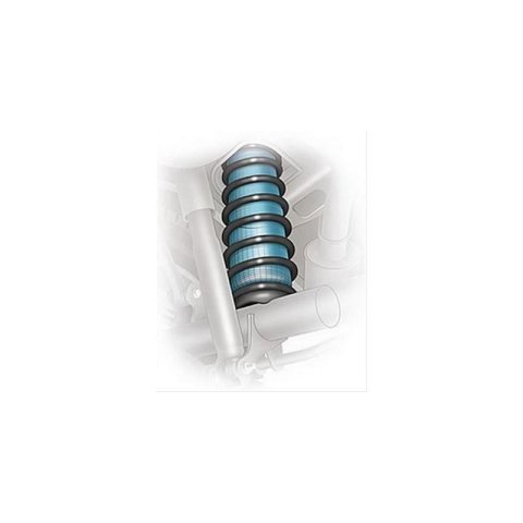 Firestone Ride-Rite Replacement Bellow for Air Spring Helper Kit 1T14CB0 (W217605294) thumbnail 2