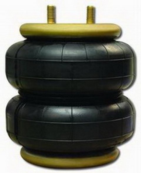 Firestone Ride-Rite Replacement Air Helper Spring Rear 224C (W217606872) thumbnail 7