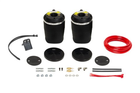Firestone Ride-Rite Air Helper Spring Kit Rear 10-18 Dodge RAM 1500 (No Pwr. Ram/Rebel) (W217602595) thumbnail 2