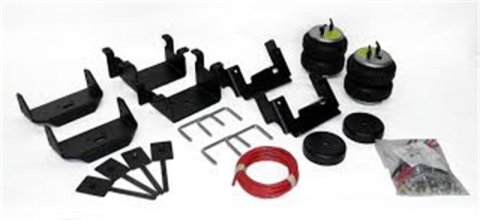 Firestone Ride-Rite Air Helper Spring Kit Rear 09-14 Ford F-150 2WD/4WD (w/B&W Hitch) (W217602542) thumbnail 1