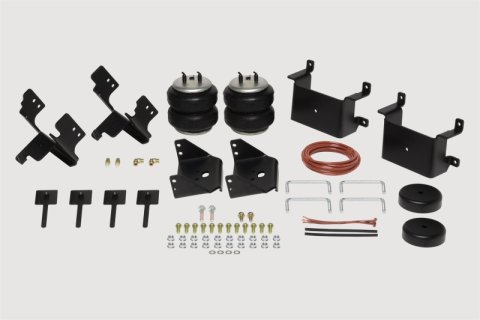 Firestone Ride-Rite Air Helper Spring Kit Rear 94-14 Ford F-150 (Not Raptor or FX2) (W217602525) thumbnail 3