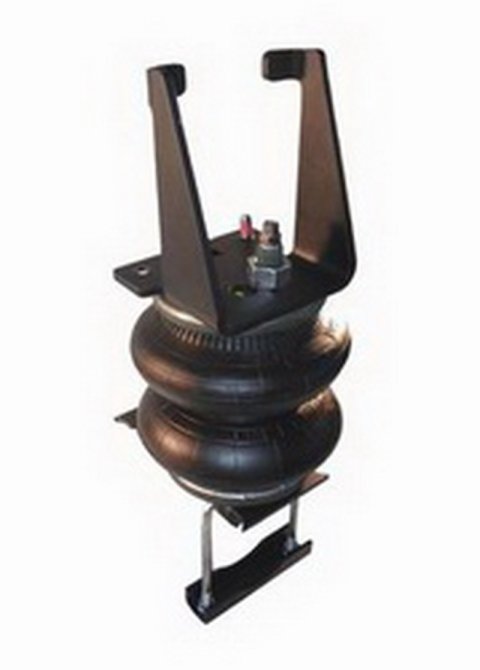Firestone Ride-Rite Air Helper Spring Kit Rear 03-12 Dodge RAM 2500/3500 2WD/4WD (W217602299) thumbnail 1