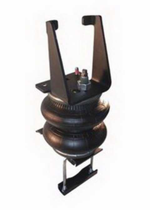 Firestone Ride-Rite Air Helper Spring Kit Rear 03-12 Dodge RAM 2500/3500 2WD/4WD (W217602299) thumbnail 3