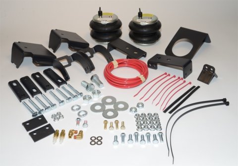 Firestone Ride-Rite Air Helper Spring Kit Rear 05-17 Toyota Tacoma (2WD PreRunner Only) (W217602407) thumbnail 2