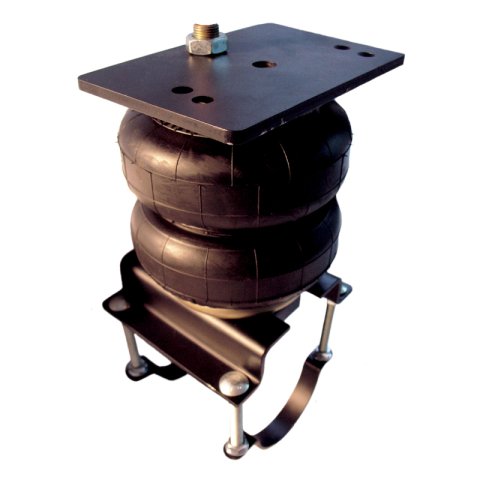 Firestone Ride-Rite Air Helper Spring Kit Rear 04-12 Chevy/GMC Colorado 2&4WD (Not ZQ8) (W217602384) thumbnail 1