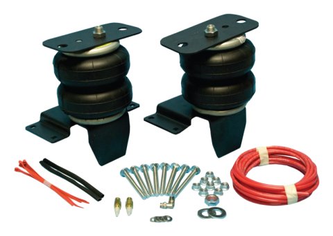 Firestone Ride-Rite Air Helper Spring Kit Rear 07-18 Toyota Tundra 2WD/4WD / 07-18 TRD (W217602445) thumbnail 2