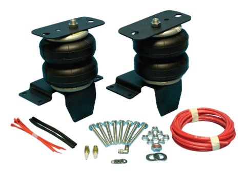Firestone Ride-Rite Air Helper Spring Kit Rear 07-18 Toyota Tundra 2WD/4WD / 07-18 TRD (W217602445) thumbnail 3