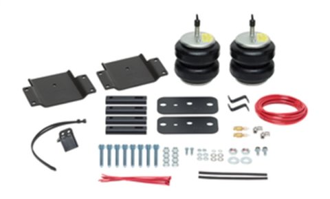 Firestone Ride-Rite Air Helper Spring Kit Rear 07-18 Toyota Tundra 2WD/4WD / 07-18 TRD (W217602445) thumbnail 5