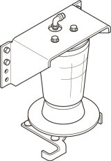 Firestone Ride-Rite Air Helper Spring Kit Rear 05-18 Toyota Tacoma (2WD Only) (W217602410) thumbnail 4
