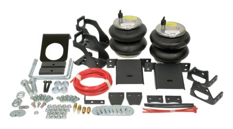 Firestone Ride-Rite Air Helper Spring Kit Rear 05-07 Ford F250/F350 4WD (W217602400) thumbnail 1