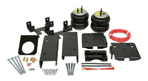 Firestone Ride-Rite Air Helper Spring Kit Rear 88-98 Chevy/GMC C1500/2500/3500 2WD/4WD (W217602025) thumbnail 3