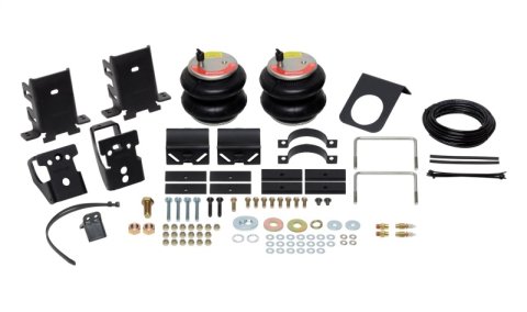 Firestone Ride-Rite RED Label Extreme Duty Air Spring Kit Rear 11-13 Ford F450 2WD/4WD (W217602703) thumbnail 1