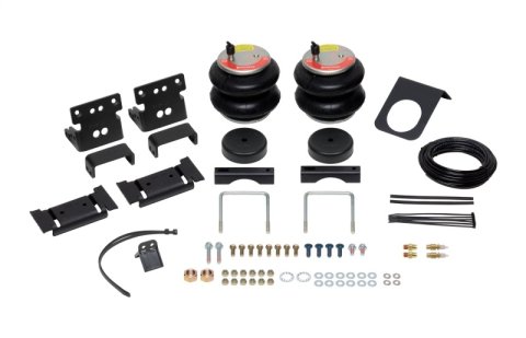 Firestone Ride-Rite RED Label Ex Duty Air Spring Kit Rear 03-13 Dodge RAM 2500 2WD/4WD (W217602701) thumbnail 1
