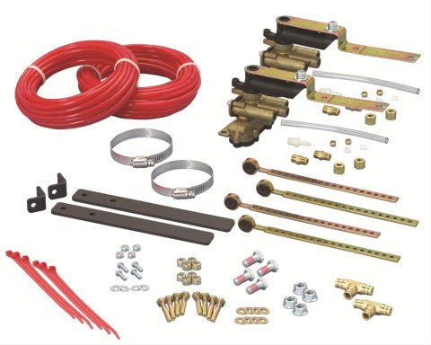 Firestone Level Command Dual Mechanical Height Sensor Kit (WR17602017) thumbnail 1
