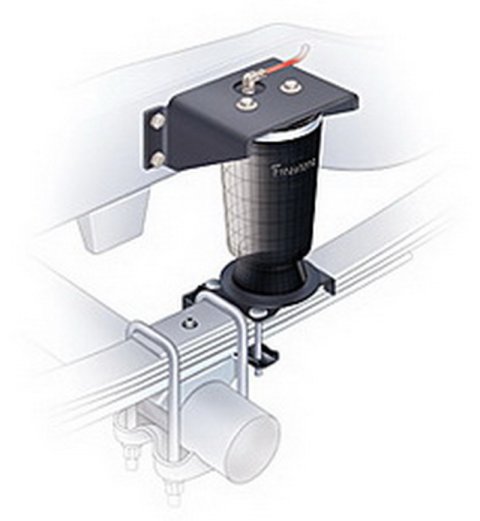 Firestone Sport-Rite Air Helper Spring 70mm Rear - Single (W217607012) thumbnail 6