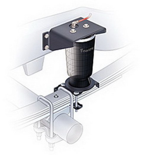 Firestone Sport-Rite Air Helper Spring 70mm Rear - Single (W217607012) thumbnail 7