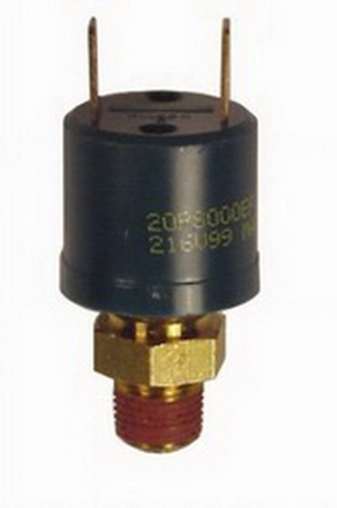 Firestone Air Pressure Switch 1/8 NPMT Thread 90-120psi - Single (WR17609016) thumbnail 1