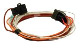 Firestone Replacement Compressor Wiring Harness w/Relay (For PN 2158 / 2178) - 1/pk. (WR17609307) thumbnail 1