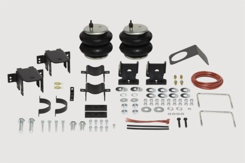 Firestone Ride-Rite Air Helper Spring Kit Rear 99-04 Ford F250/F350 (W217602550) thumbnail 1