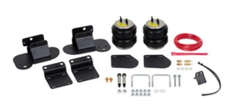 Firestone Ride-Rite Air Spring Kit Rear 15-19 Ford Transit 350 Dual Rear Wheel (W217602603) thumbnail 1