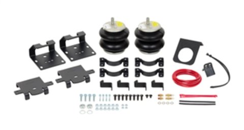 Firestone Ride-Rite Air Helper Spring Kit Rear Chevy/GMC HD 2500/3500 (W217602613) thumbnail 3