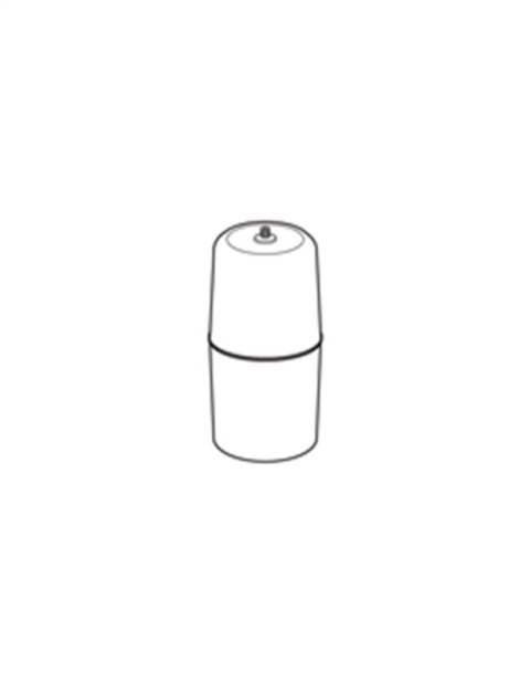 Firestone Coil-Rite Replacement Bellow - Air Helper Spring Kit - Rear 4.38x11 (.125 Thk)(W237606133) thumbnail 1