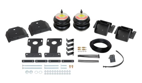 Firestone Ride-Rite RED Label Air Spring Kit Rear Chevy 4500/5500 Cab Chassis (W217602711) thumbnail 2