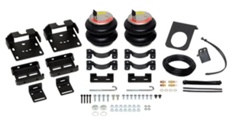 Firestone Ride-Rite RED Label Air Helper Spring Kit 12-22 Chevrolet/GMC 3500HD (W217602715) thumbnail 1