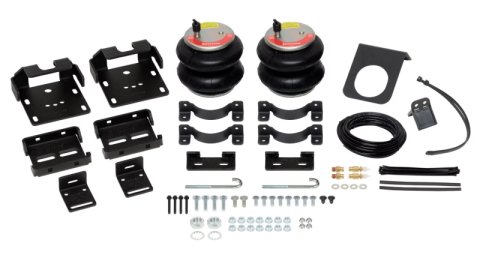 Firestone Ride-Rite RED Label Air Helper Spring Kit 12-22 Chevrolet/GMC 3500HD (W217602715) thumbnail 2