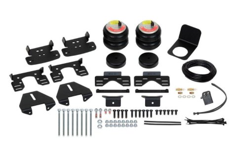 Firestone Ride-Rite RED Label Air Spring Kit 2017+ Ford F250/F350/F450 (4WD) (W217602716) thumbnail 3