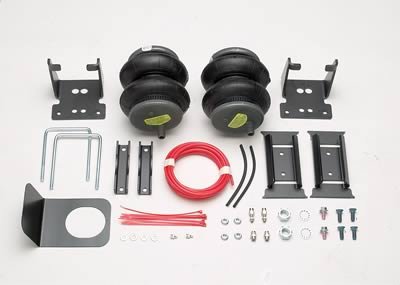 Firestone Ride-Rite Air Helper Spring Kit Rear 05-07 Ford F250/F350 2WD (W217602398) thumbnail 9